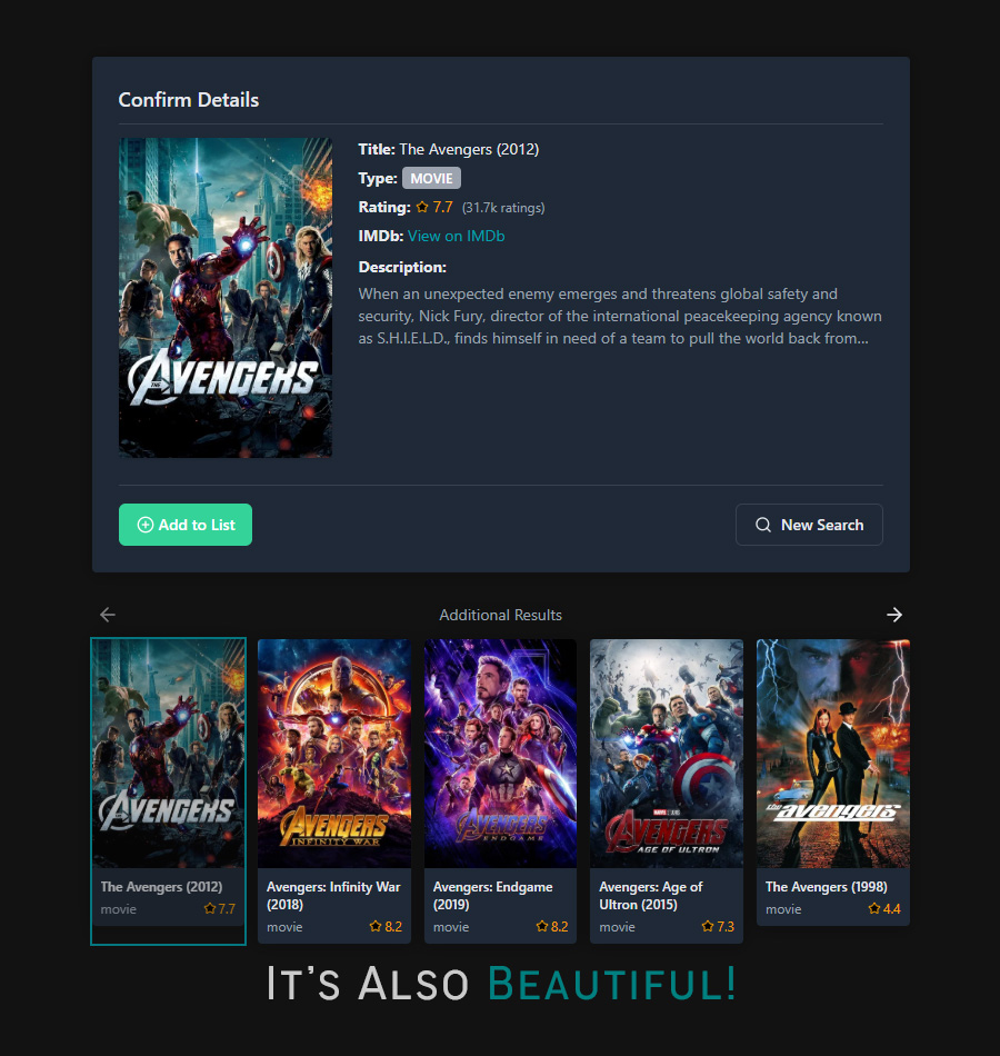 askarr_main_interface_2_screen