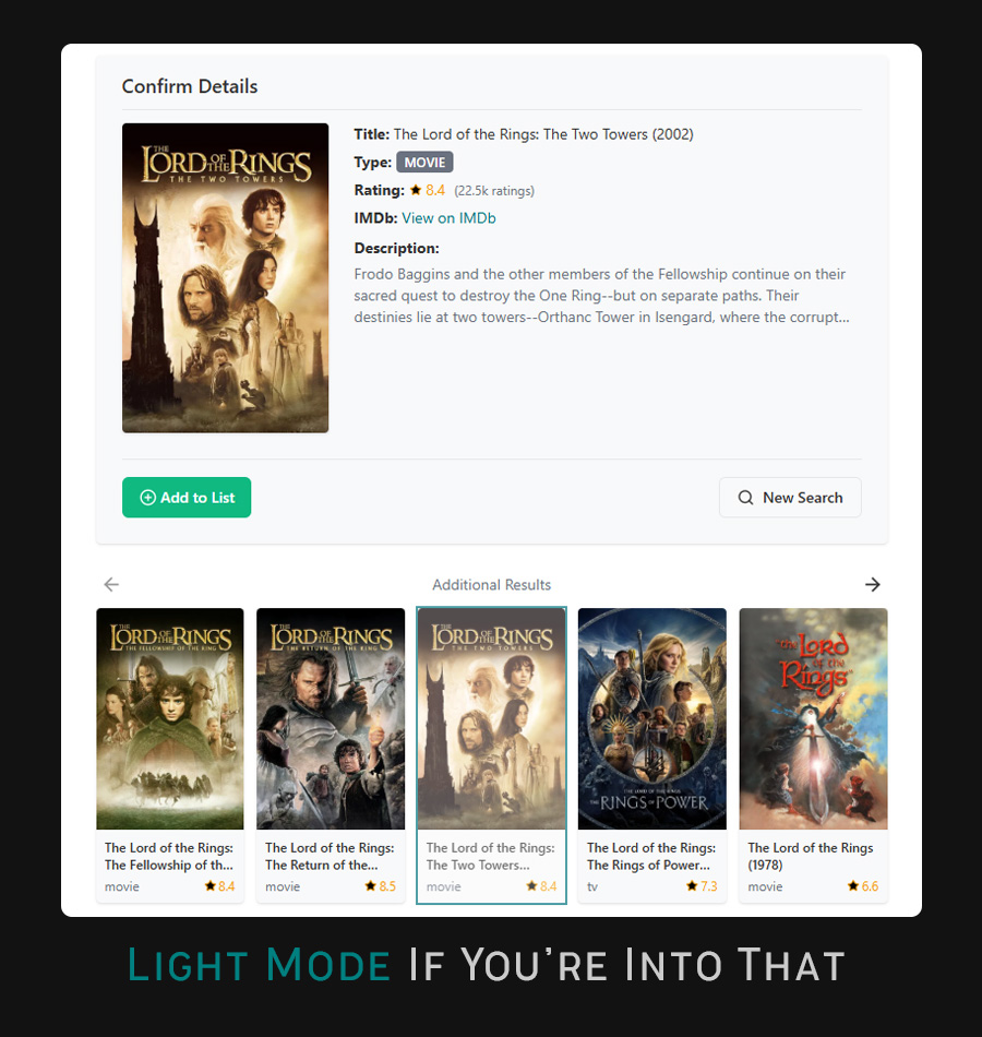 askarr_main_interface_light_screen