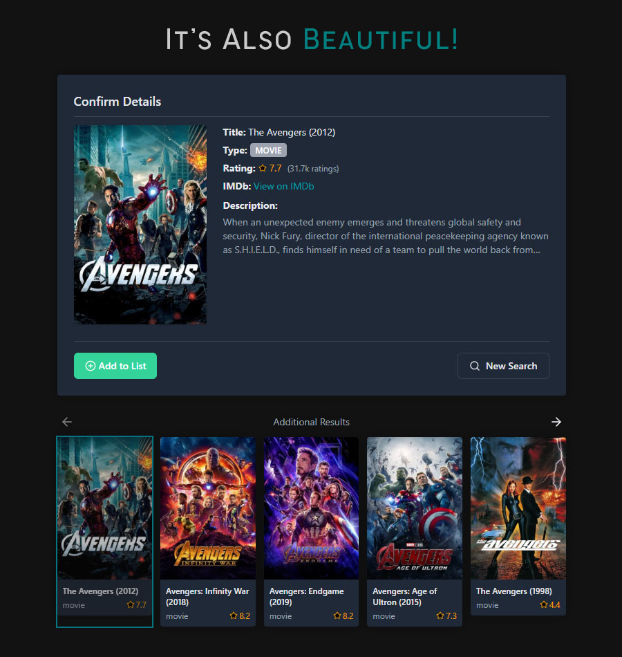 askarr_main_interface_2_screen